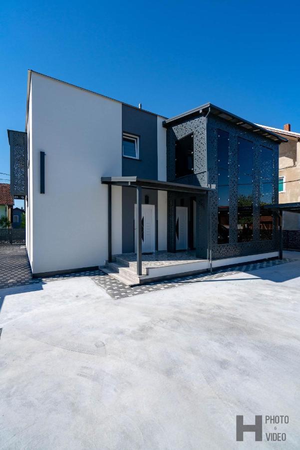 Hazam Apartmani Sanski Most Zewnętrze zdjęcie