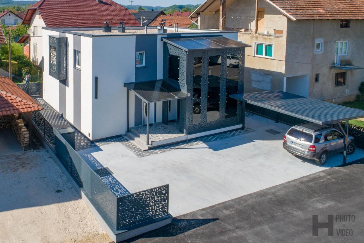 Hazam Apartmani Sanski Most Zewnętrze zdjęcie