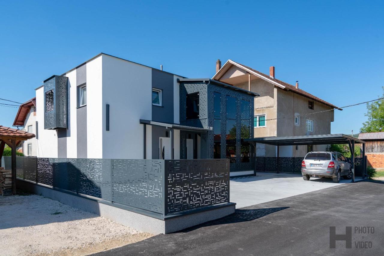 Hazam Apartmani Sanski Most Zewnętrze zdjęcie