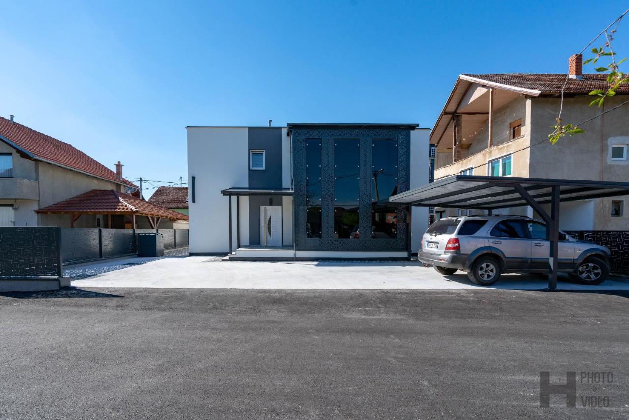Hazam Apartmani Sanski Most Zewnętrze zdjęcie