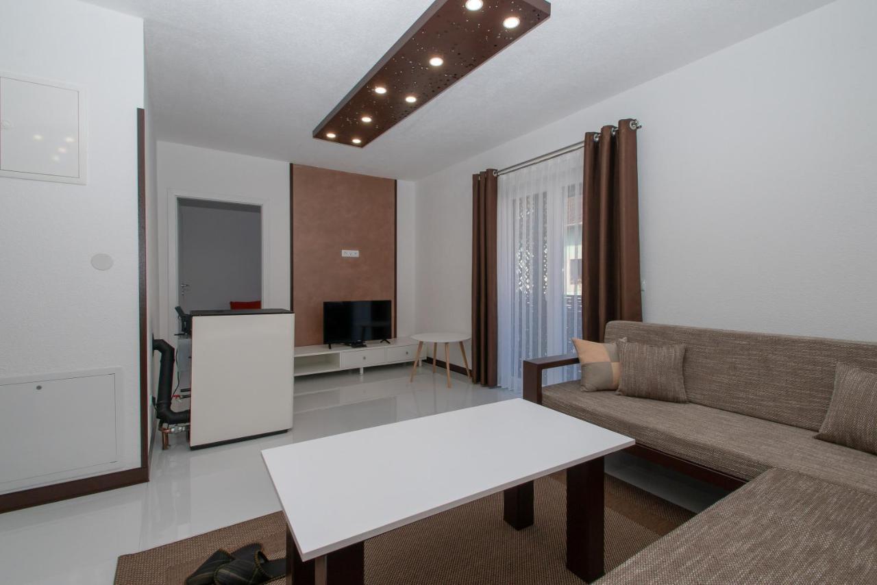Hazam Apartmani Sanski Most Zewnętrze zdjęcie