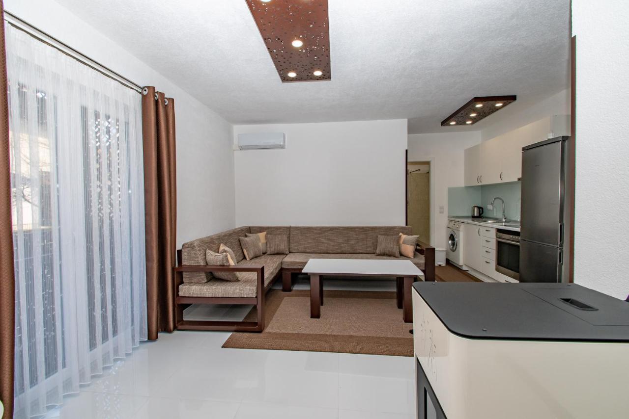 Hazam Apartmani Sanski Most Zewnętrze zdjęcie