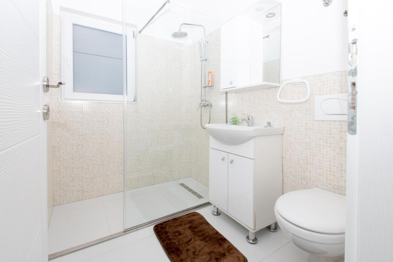 Hazam Apartmani Sanski Most Zewnętrze zdjęcie