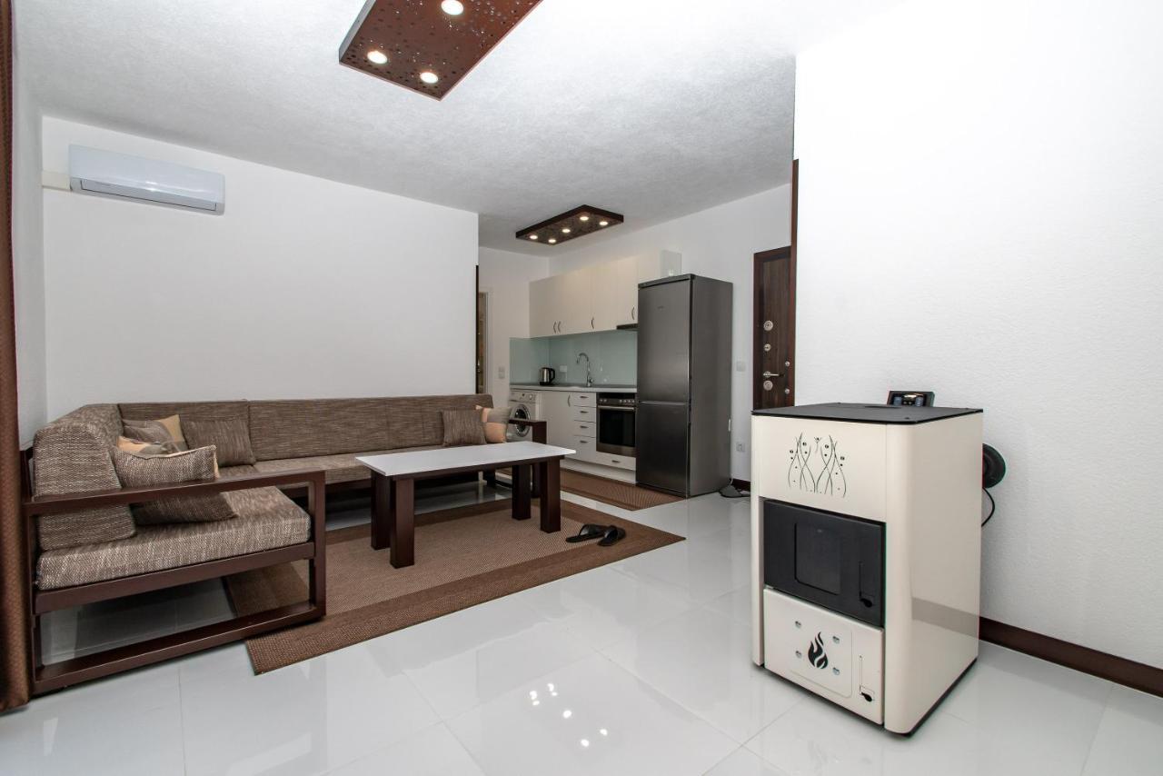 Hazam Apartmani Sanski Most Zewnętrze zdjęcie