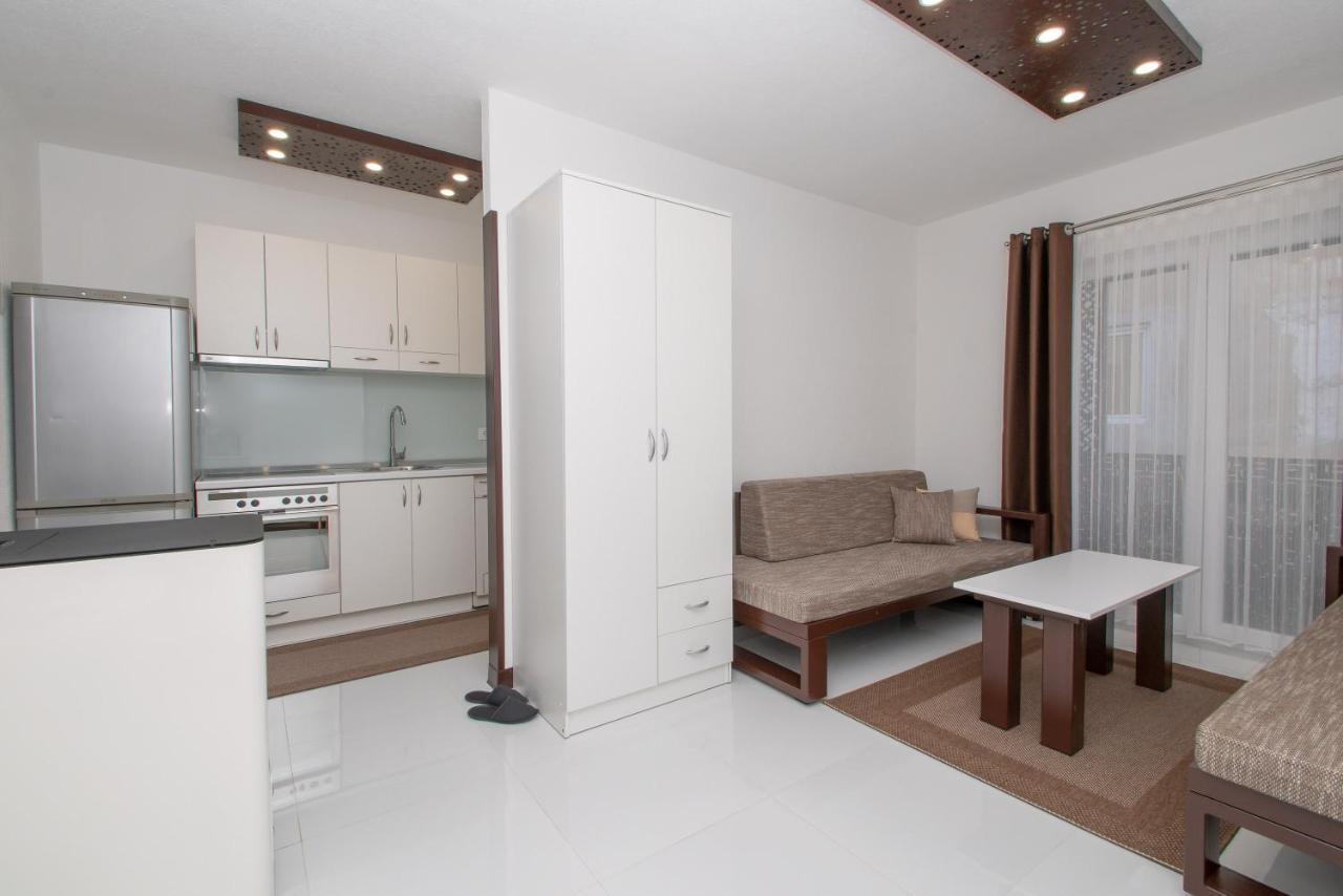 Hazam Apartmani Sanski Most Zewnętrze zdjęcie