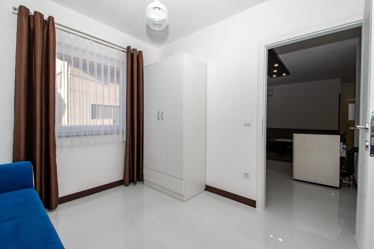Hazam Apartmani Sanski Most Zewnętrze zdjęcie