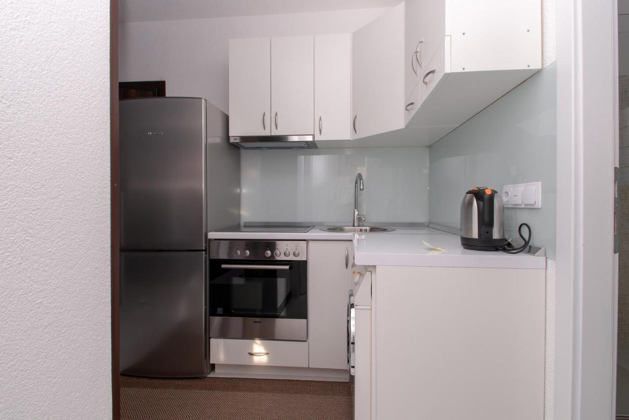 Hazam Apartmani Sanski Most Zewnętrze zdjęcie