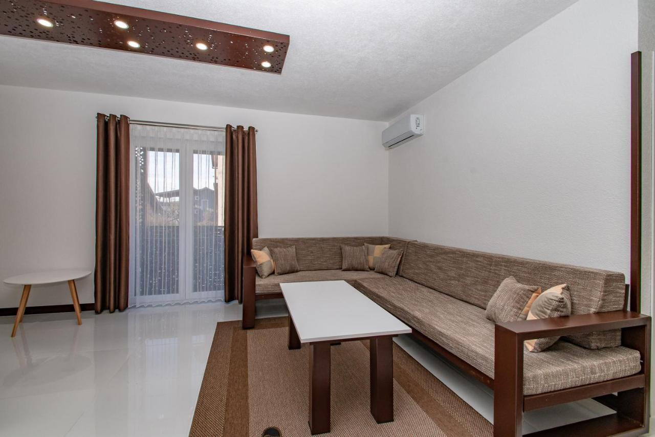 Hazam Apartmani Sanski Most Zewnętrze zdjęcie