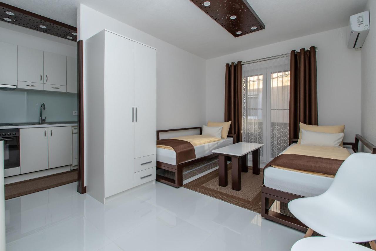 Hazam Apartmani Sanski Most Zewnętrze zdjęcie