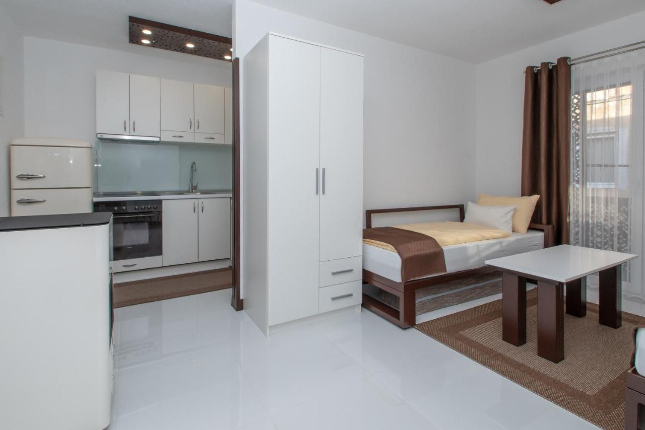 Hazam Apartmani Sanski Most Zewnętrze zdjęcie
