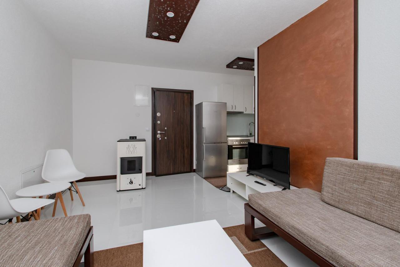 Hazam Apartmani Sanski Most Zewnętrze zdjęcie