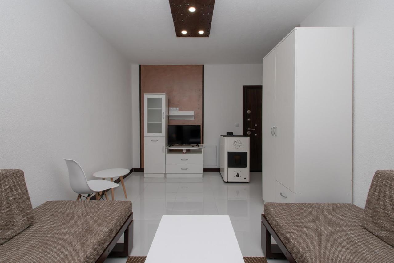 Hazam Apartmani Sanski Most Zewnętrze zdjęcie