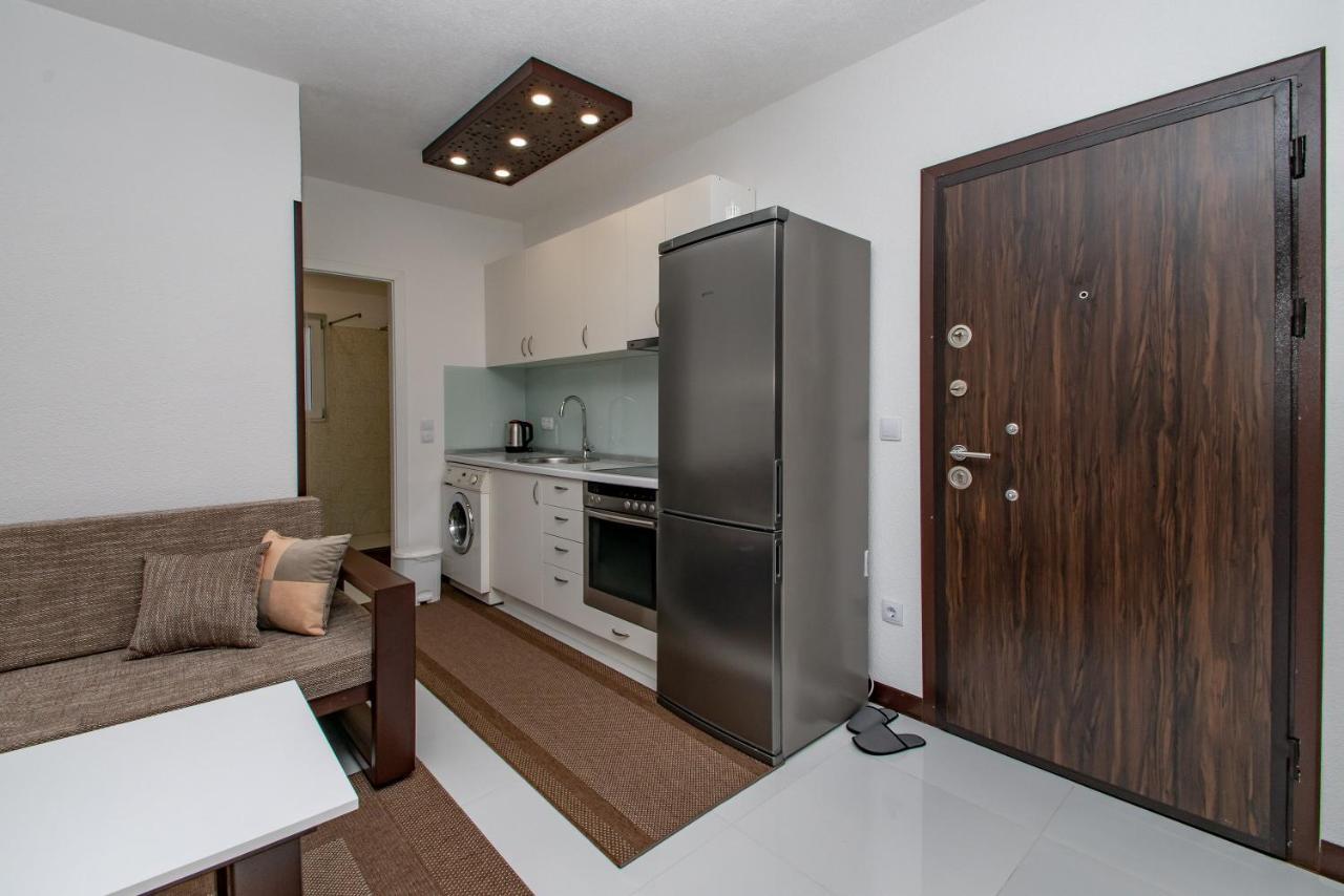 Hazam Apartmani Sanski Most Zewnętrze zdjęcie