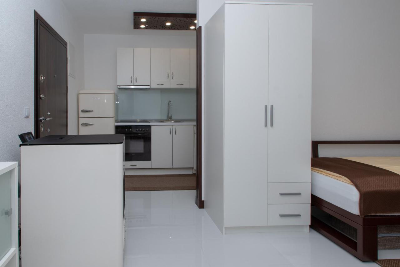Hazam Apartmani Sanski Most Zewnętrze zdjęcie