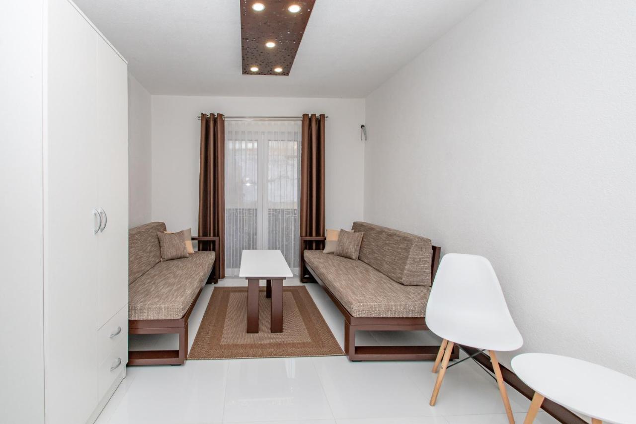 Hazam Apartmani Sanski Most Zewnętrze zdjęcie