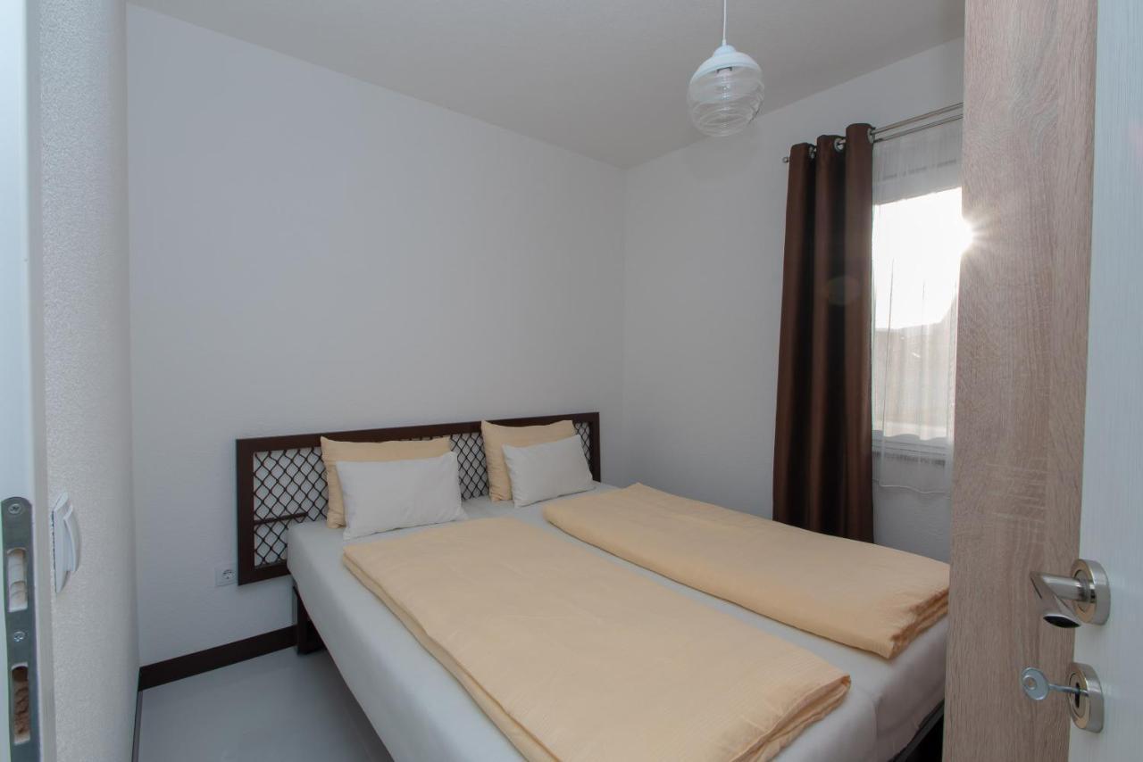 Hazam Apartmani Sanski Most Zewnętrze zdjęcie