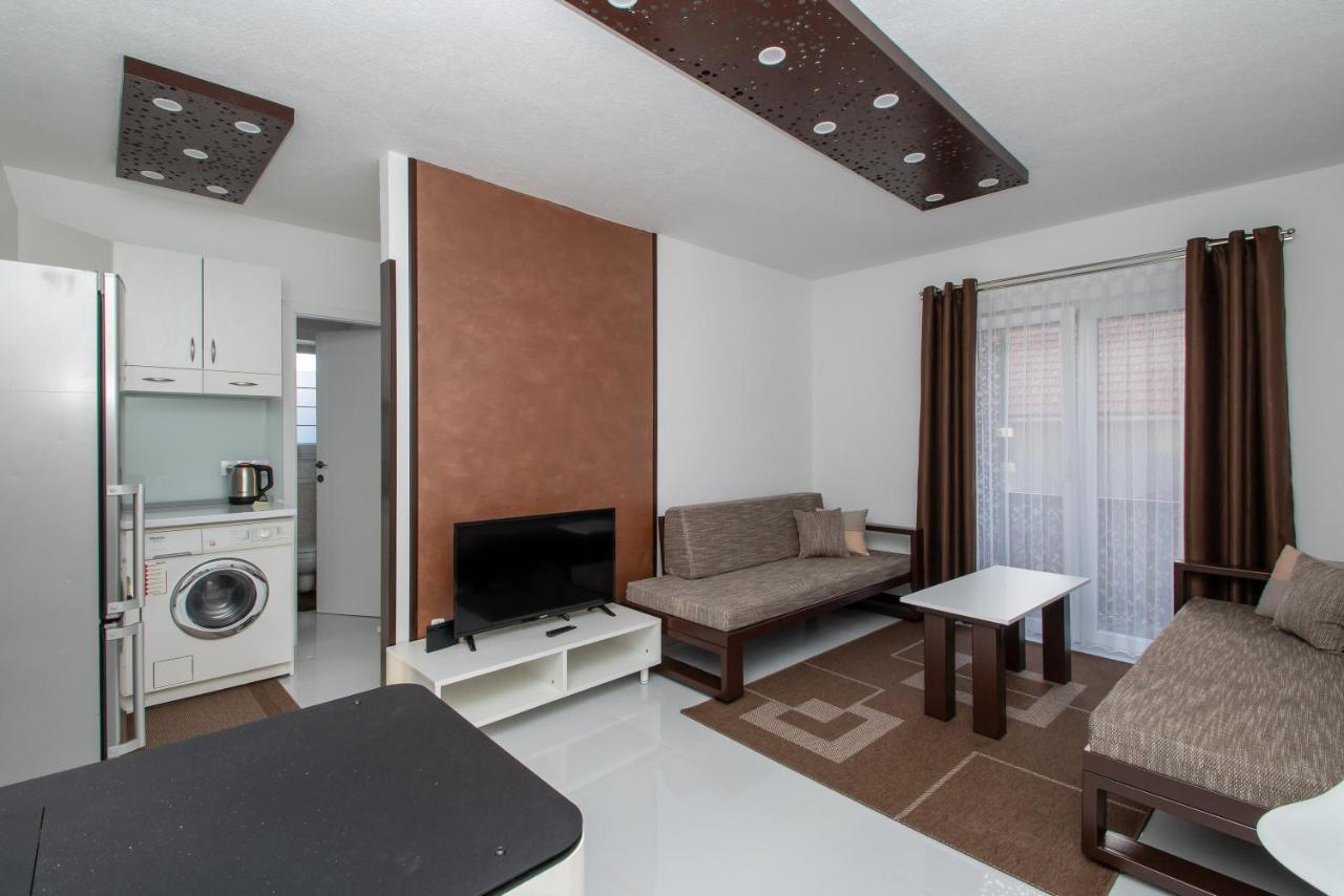 Hazam Apartmani Sanski Most Zewnętrze zdjęcie